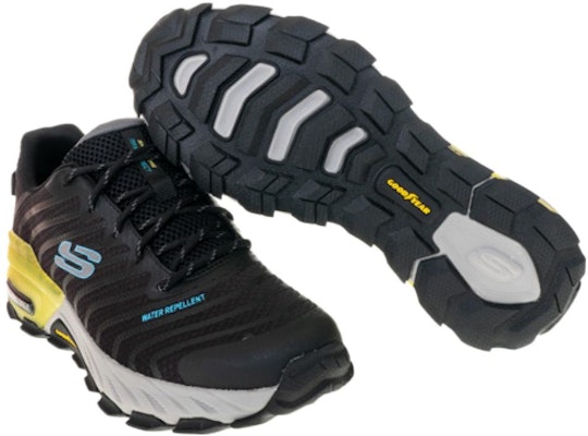 Skechers Max Protect 'Black Grey' 237300-BLK Purchase Skechers Max Protect 'Black Grey' 237300-BLK