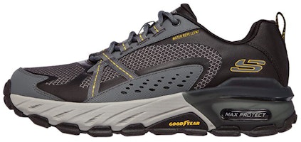 Skechers Max Protect 'Black Grey' 237303-BKCC Skechers Max Protect 'Black Grey' 237303-BKCC