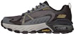 Skechers Max Protect 'Hitam Kelabu' 237303-BKCC