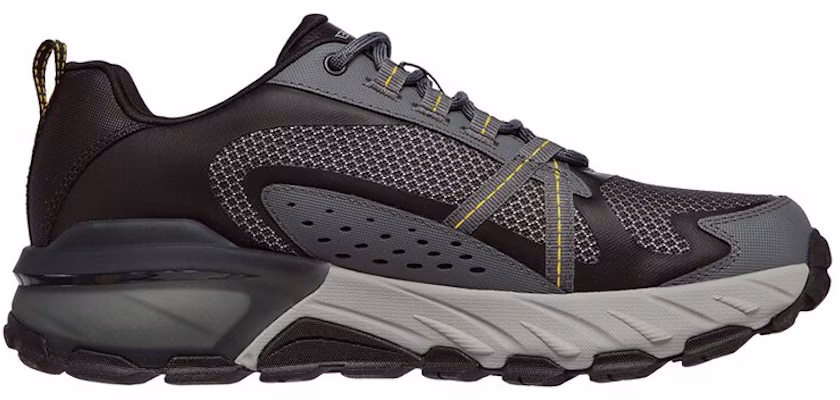 Skechers Max Protect 'Hitam Abu-Abu' 237303-BKCC Order Skechers Max Protect 'Hitam Abu-Abu' 237303-BKCC