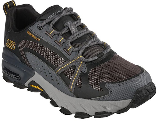 Skechers Max Protect 'Hitam Abu-Abu' 237303-BKCC Lookbook Skechers Max Protect 'Hitam Abu-Abu' 237303-BKCC