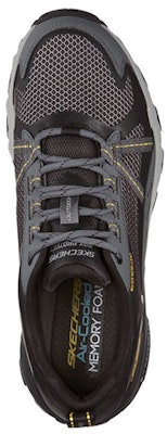 Skechers Max Protect 'Hitam Abu-Abu' 237303-BKCC Shop Skechers Max Protect 'Hitam Abu-Abu' 237303-BKCC