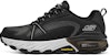 Skechers Max Protect 'Hitam Rendah Atas' 237303C-BKW