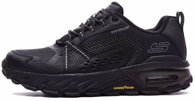 Skechers Max Protect 'Black Outdoor Low' 237303-BBK Skechers Max Protect 'Black Outdoor Low' 237303-BBK