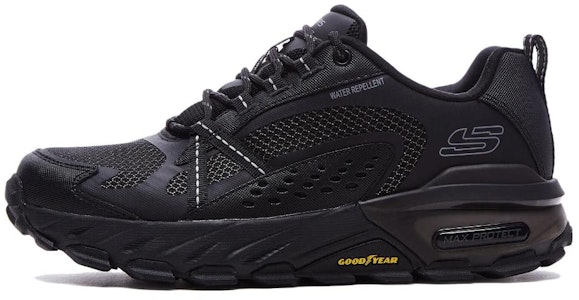 Skechers Max Protect 'Negro Outdoor Bajo' 237303-BBK Buy Skechers Max Protect 'Negro Outdoor Bajo' 237303-BBK
