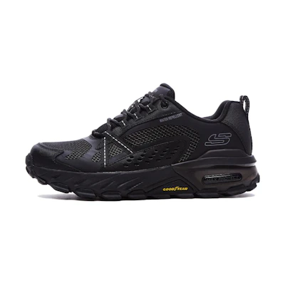 Skechers Max Protect 'Black Outdoor Low'