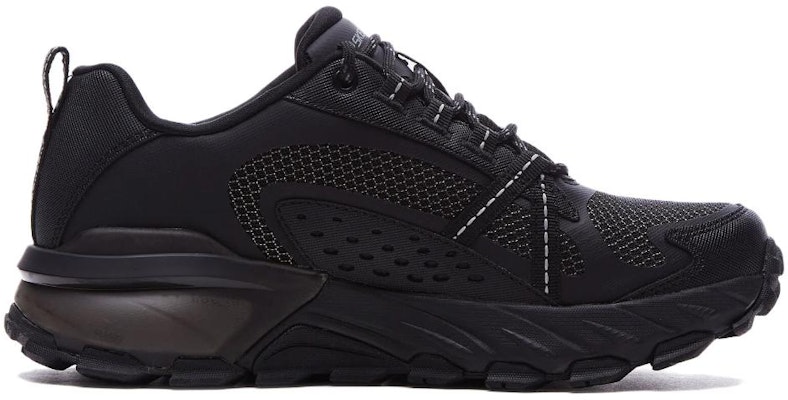Skechers Max Protect 'Black Outdoor Low' 237303-BBK Order Skechers Max Protect 'Black Outdoor Low' 237303-BBK