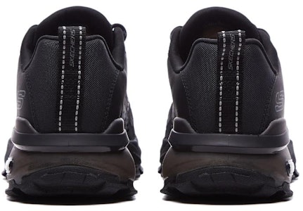 Skechers Max Protect 'Negro Outdoor Bajo' 237303-BBK Shop Skechers Max Protect 'Negro Outdoor Bajo' 237303-BBK