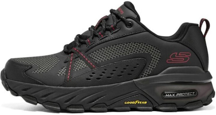 Skechers Max Protect 'Black Red' 237303C-BKRD Buy Skechers Max Protect 'Black Red' 237303C-BKRD
