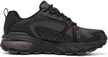 スケッチャーズ マックスプロテクト 黒×赤 (Sukecchaazu Makkusupurotekuto Kuro×Aka) 237303C-BKRD Order スケッチャーズ マックスプロテクト 黒×赤 (Sukecchaazu Makkusupurotekuto Kuro×Aka) 237303C-BKRD