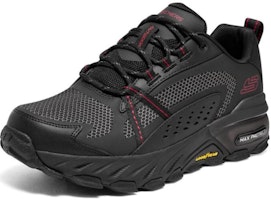 スケッチャーズ マックスプロテクト 黒×赤 (Sukecchaazu Makkusupurotekuto Kuro×Aka) 237303C-BKRD Lookbook スケッチャーズ マックスプロテクト 黒×赤 (Sukecchaazu Makkusupurotekuto Kuro×Aka) 237303C-BKRD