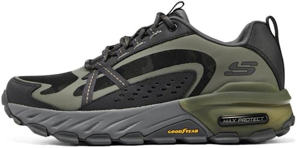 スケッチャーズ マックスプロテクト チョコゴールド (Sukecchaazu Makkusupurotekuto Chokogorudo) 237308C-CAMO Buy スケッチャーズ マックスプロテクト チョコゴールド (Sukecchaazu Makkusupurotekuto Chokogorudo) 237308C-CAMO