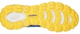 Skechers Max Protect 'Lari Pantas Putih Biru Kuning' 237304-BLYL