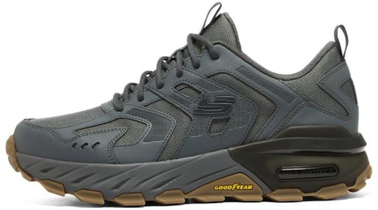 Skechers Max Protect 減震防滑耐磨 低筒 運動休閒鞋 暗灰藍色 Buy Skechers Max Protect 減震防滑耐磨 低筒 運動休閒鞋 暗灰藍色