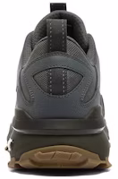 Shop Skechers Max Protect 減震防滑耐磨 低筒 運動休閒鞋 暗灰藍色