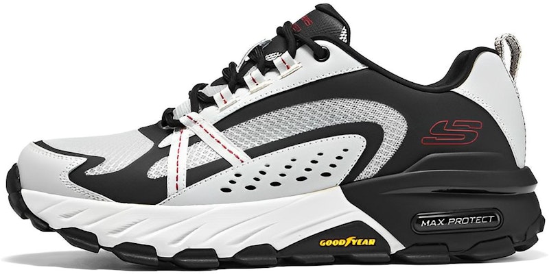 Skechers Max Protect 'Grey Black' 237303C-GYBK Buy Skechers Max Protect 'Grey Black' 237303C-GYBK