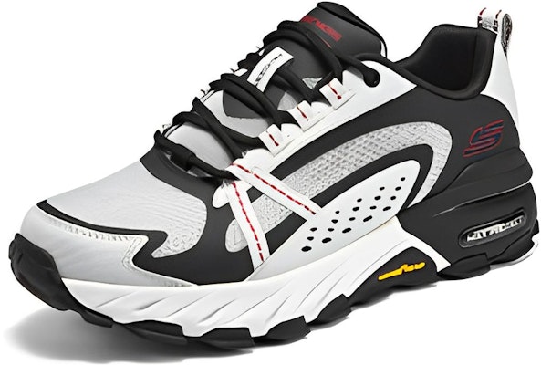Skechers Max Protect 'Gris Negro' 237303C-GYBK Lookbook Skechers Max Protect 'Gris Negro' 237303C-GYBK