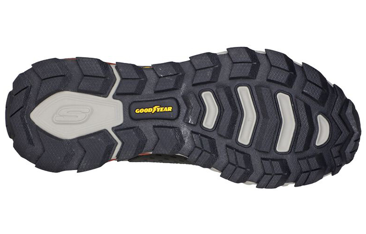 Purchase Skechers Max Protect 'Grey Black Red' 237303-CCMT