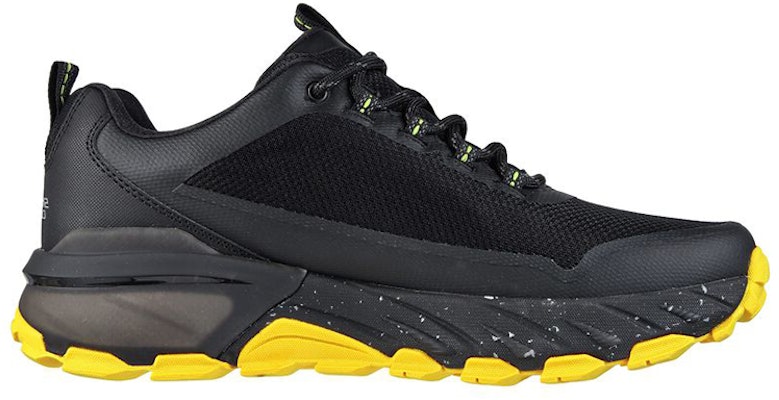 Skechers Max Protect 'Liberated Black Yellow' 237301-BKYL Order Skechers Max Protect 'Liberated Black Yellow' 237301-BKYL