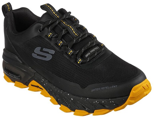 Skechers Max Protect 'Liberated Black Yellow' 237301-BKYL Lookbook Skechers Max Protect 'Liberated Black Yellow' 237301-BKYL