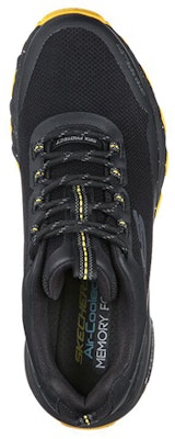Skechers Max Protect 'Liberated Black Yellow' 237301-BKYL Shop Skechers Max Protect 'Liberated Black Yellow' 237301-BKYL
