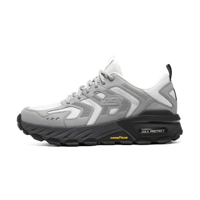 Skechers Max Protect 'White Grey'
