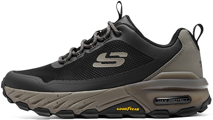 Skechers Max Protect-Liberated 'Black Brown' 237301C-BKNT Buy Skechers Max Protect-Liberated 'Black Brown' 237301C-BKNT