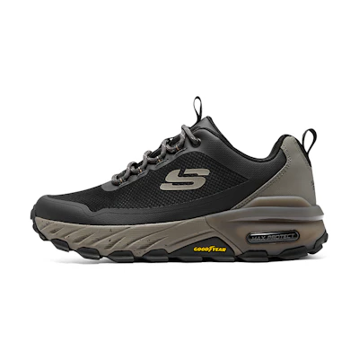 Skechers Max Protect-Liberated 'Black Brown'