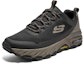 Lookbook Skechers Max Protect-Liberated 'Hitam Coklat' 237301C-BKNT