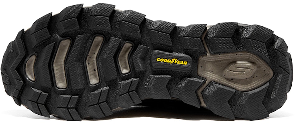 Skechers Max Protect-Liberated '黑褐色' 237301C-BKNT Details for Skechers Max Protect-Liberated '黑褐色' 237301C-BKNT