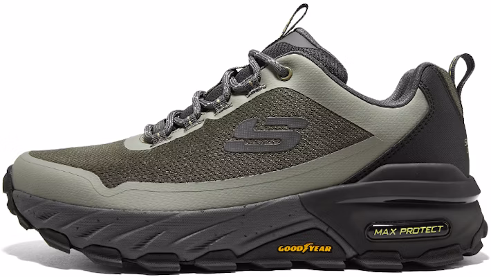 Skechers Max Protect-Liberated 'Olive Green' 237301C-OLV Buy Skechers Max Protect-Liberated 'Olive Green' 237301C-OLV