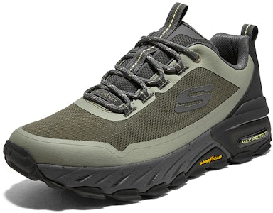 Skechers Max Protect-Liberated 'Verde Oliva' 237301C-OLV Shop Skechers Max Protect-Liberated 'Verde Oliva' 237301C-OLV