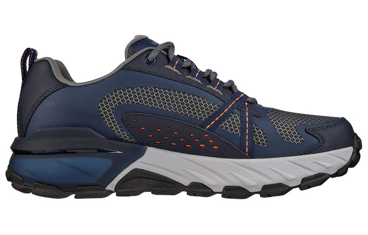 Order Skechers Max Protect Low 'Outdoor Blue' 237303-NVGY