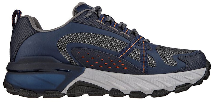 Skechers Max Protect Low 'Outdoor Blue' 237303-NVGY Order Skechers Max Protect Low 'Outdoor Blue' 237303-NVGY