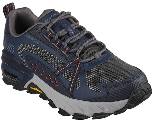 Skechers Max Protect Low 'Outdoor Blue' 237303-NVGY Lookbook Skechers Max Protect Low 'Outdoor Blue' 237303-NVGY