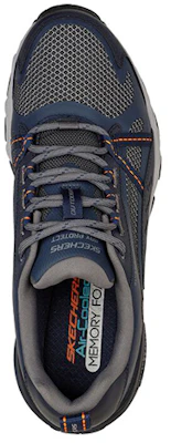 Skechers Max Protect Low 'Outdoor Blue' 237303-NVGY Shop Skechers Max Protect Low 'Outdoor Blue' 237303-NVGY