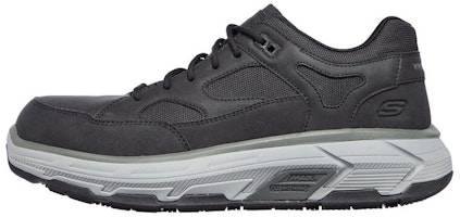 Skechers Max Stout Alloy Toe 'Black' 200045-BLK Skechers Max Stout Alloy Toe 'Black' 200045-BLK