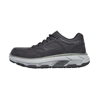 Skechers Max Stout Alloy Toe 'Black'