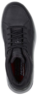 Skechers Max Stout Alloy Toe 'Black' 200045-BLK Shop Skechers Max Stout Alloy Toe 'Black' 200045-BLK