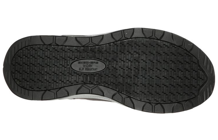 Purchase Skechers Max Stout Alloy Toe 'Black' 200045-BLK