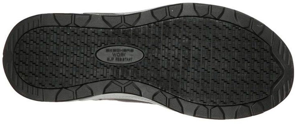 Skechers Max Stout Alloy Toe 'Black' 200045-BLK Purchase Skechers Max Stout Alloy Toe 'Black' 200045-BLK