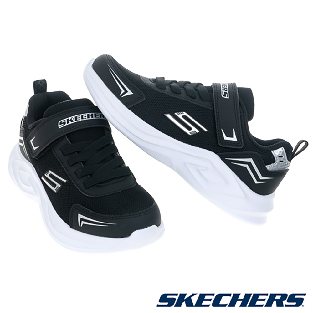 SKECHERS Mazematics Boys' Casual Shoes Black 圖 3