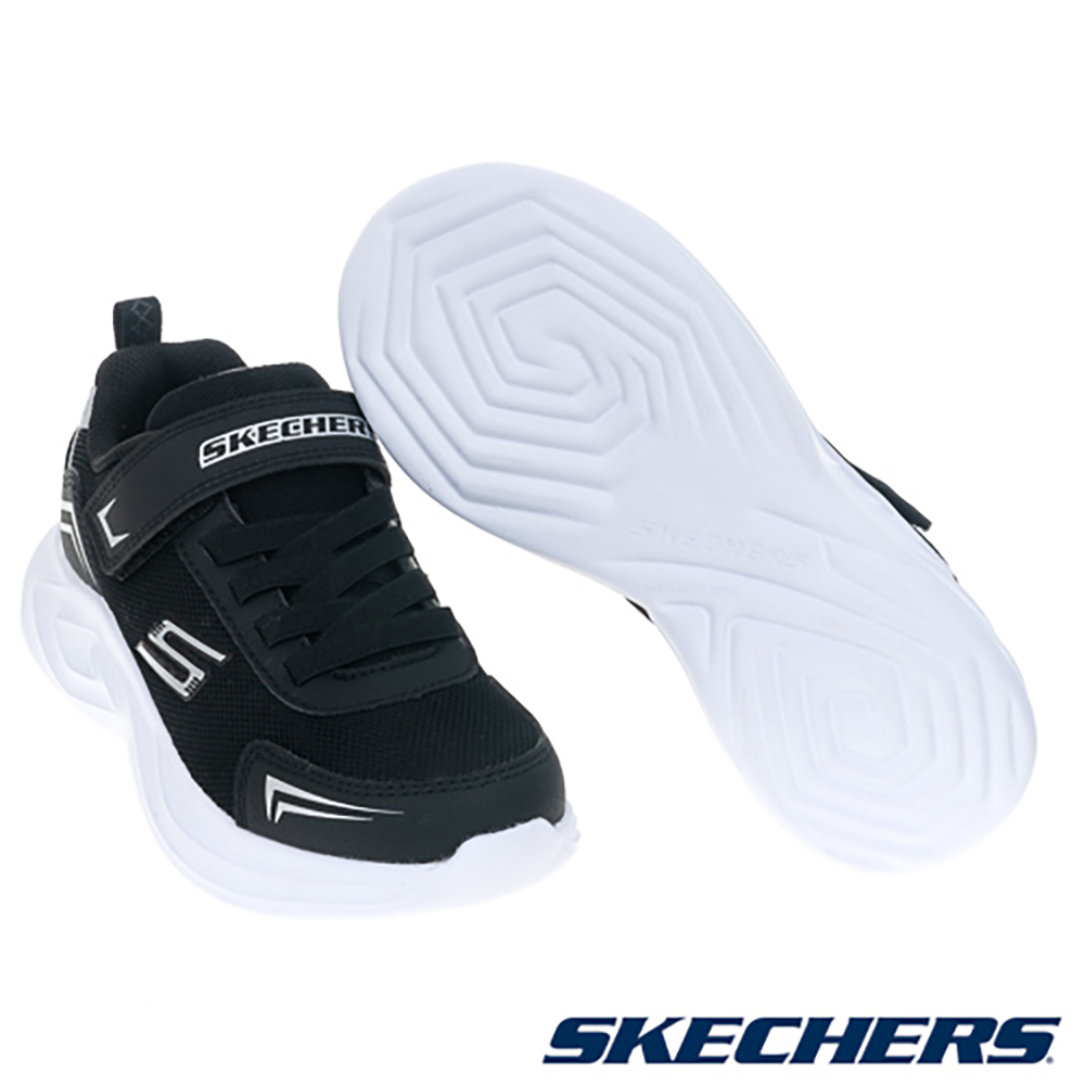 SKECHERS Mazematics Boys' Casual Shoes Black 圖 4