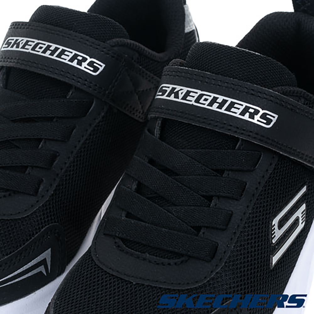 SKECHERS Mazematics Boys' Casual Shoes Black 圖 5