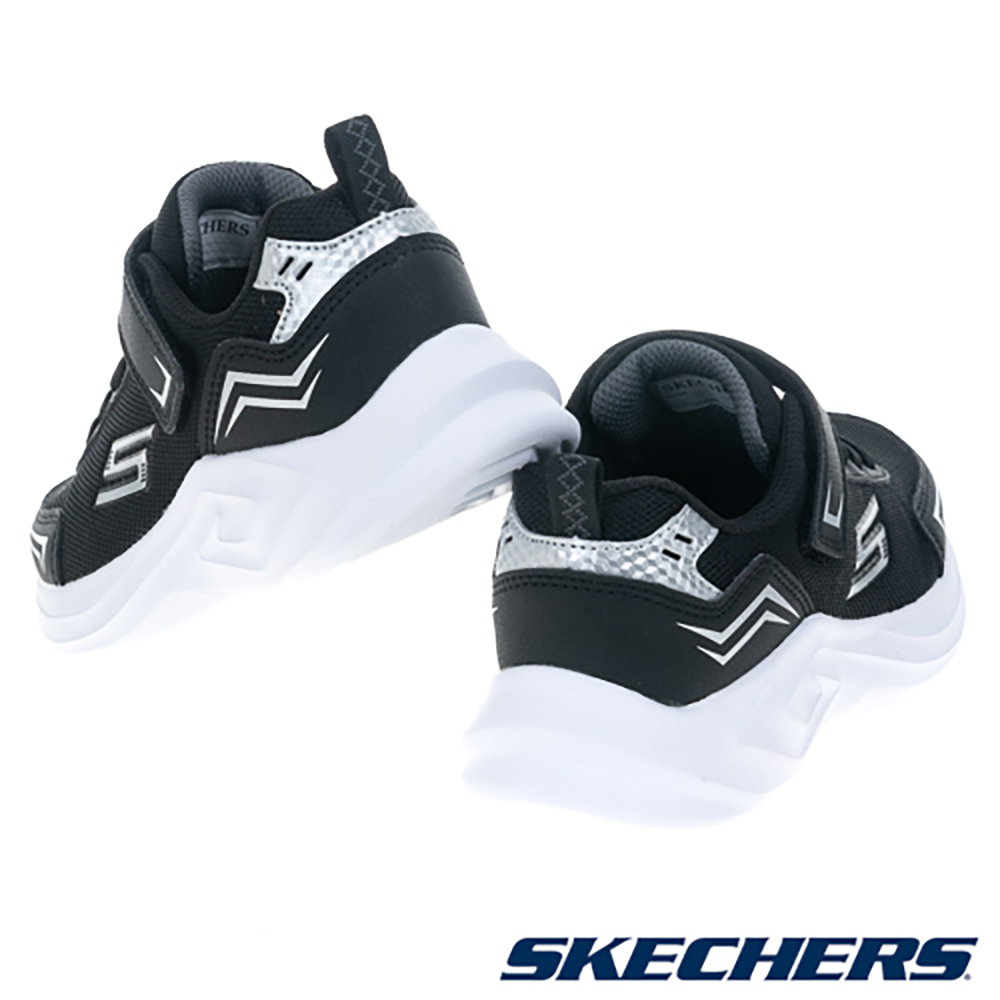 SKECHERS Mazematics Boys' Casual Shoes Black 圖 7