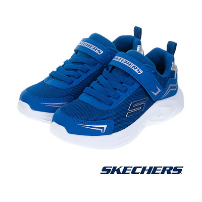 SKECHERS Mazematics Boys' Casual Shoes Blue Indigo