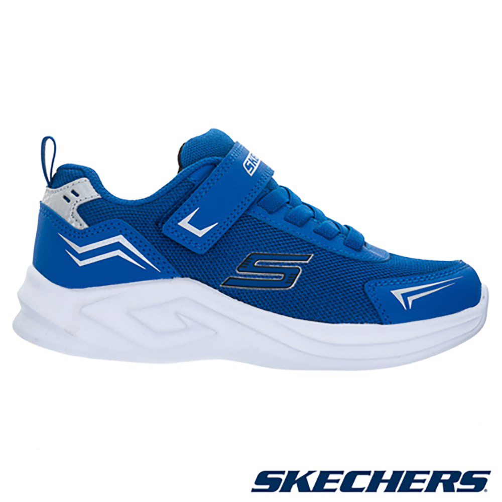 Order SKECHERS Mazematics 男童休閒鞋 藍色靛藍 403609LBLSL