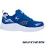 Order SKECHERS Mazematics 男童休閒鞋 藍色靛藍 403609LBLSL