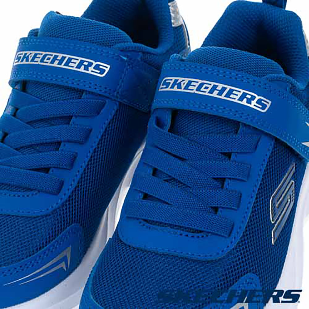 Purchase SKECHERS Mazematics 男童休閒鞋 藍色靛藍 403609LBLSL