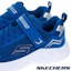 Details for SKECHERS Mazematics 男童休閒鞋 藍色靛藍 403609LBLSL